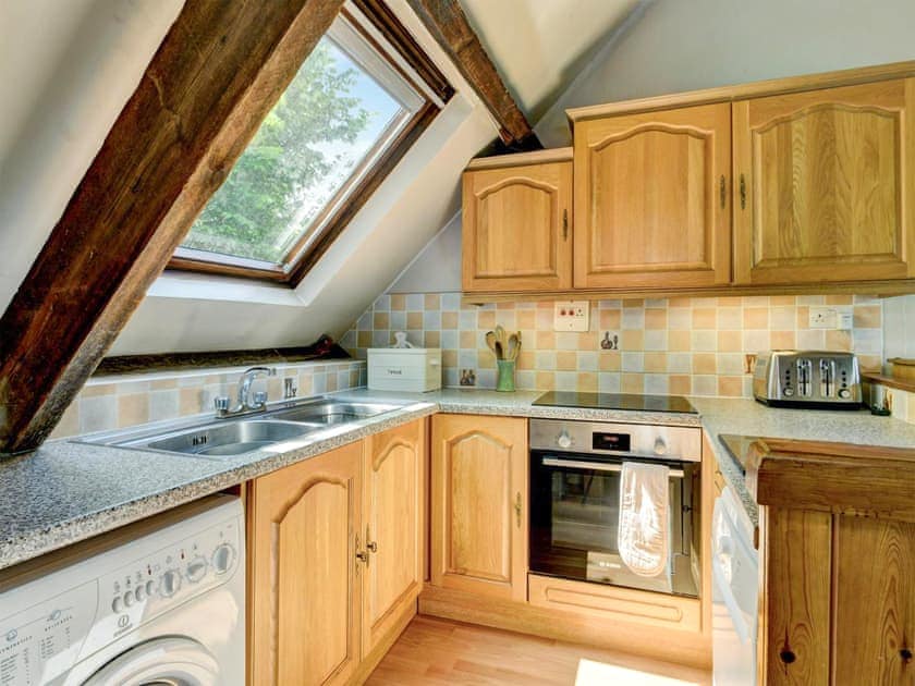 Kitchen | Withycombe - Duddings Country Cottages, Timberscombe, near Minehead