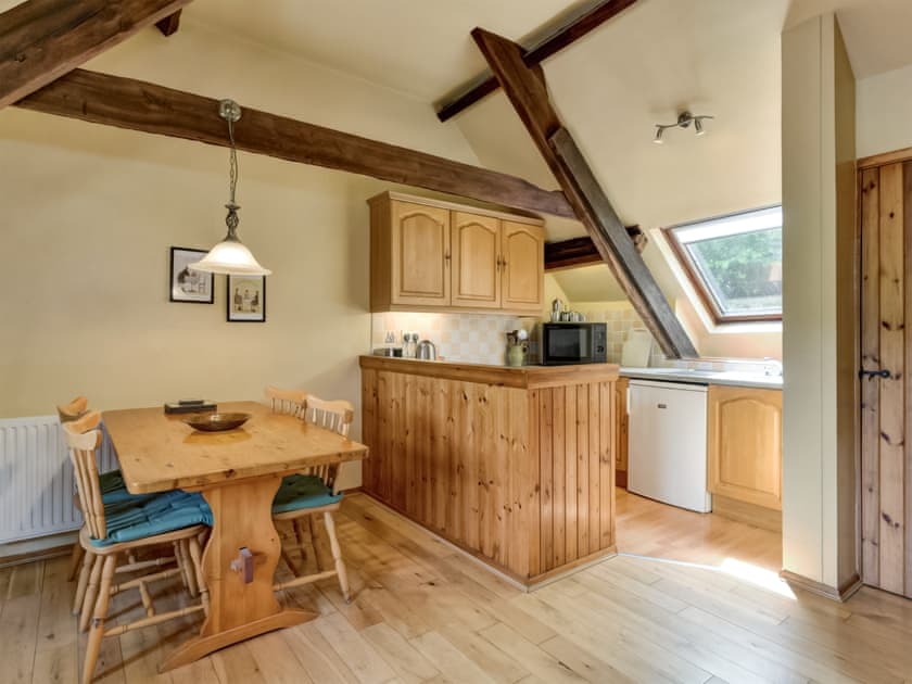 Dining Area | Winsford - Duddings Country Cottages, Timberscombe, near Minehead