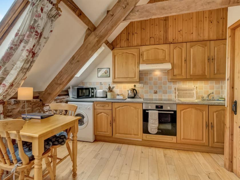 Kitchen | Horner - Duddings Country Cottages, Timberscombe, near Minehead