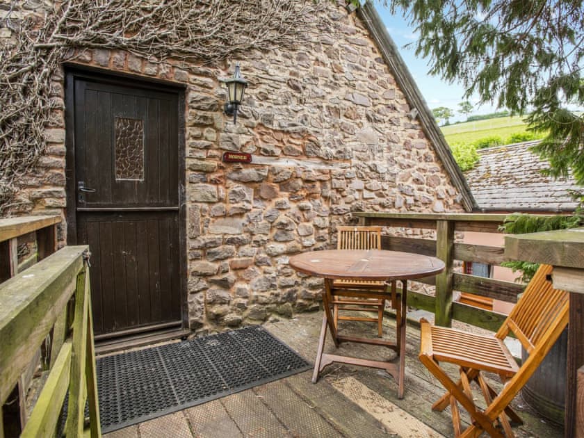 Exterior | Horner - Duddings Country Cottages, Timberscombe, near Minehead