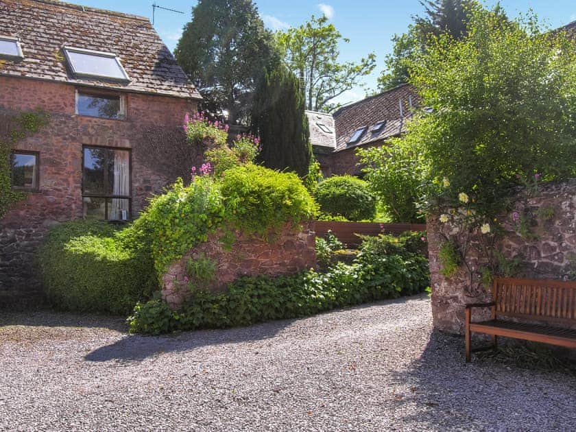 Exterior | Horner - Duddings Country Cottages, Timberscombe, near Minehead