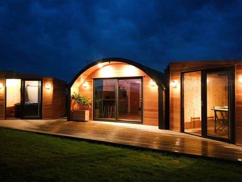 Exterior | Ben Aigan - Hillhead Hideaways, Newmill, nr Keith