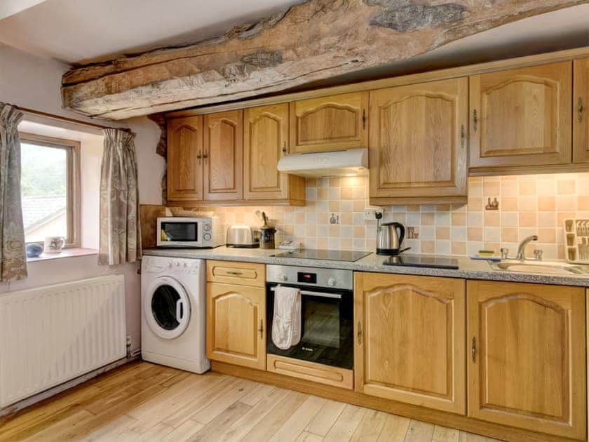 Open plan living space | Cleeve - Duddings Country Cottages, Timberscombe, near Minehead
