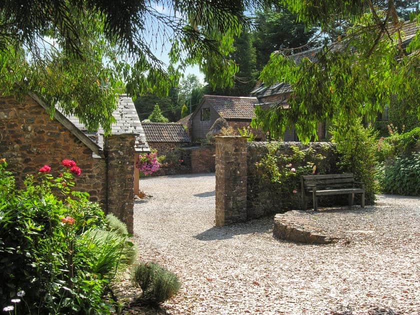 Exterior | Cleeve - Duddings Country Cottages, Timberscombe, near Minehead