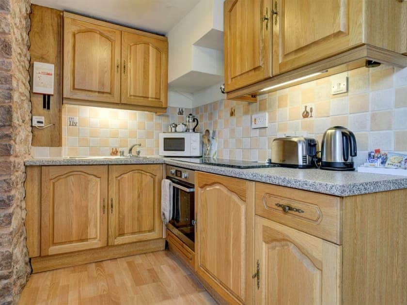 Kitchen | Bossington - Duddings Country Cottages, Timberscombe, near Minehead
