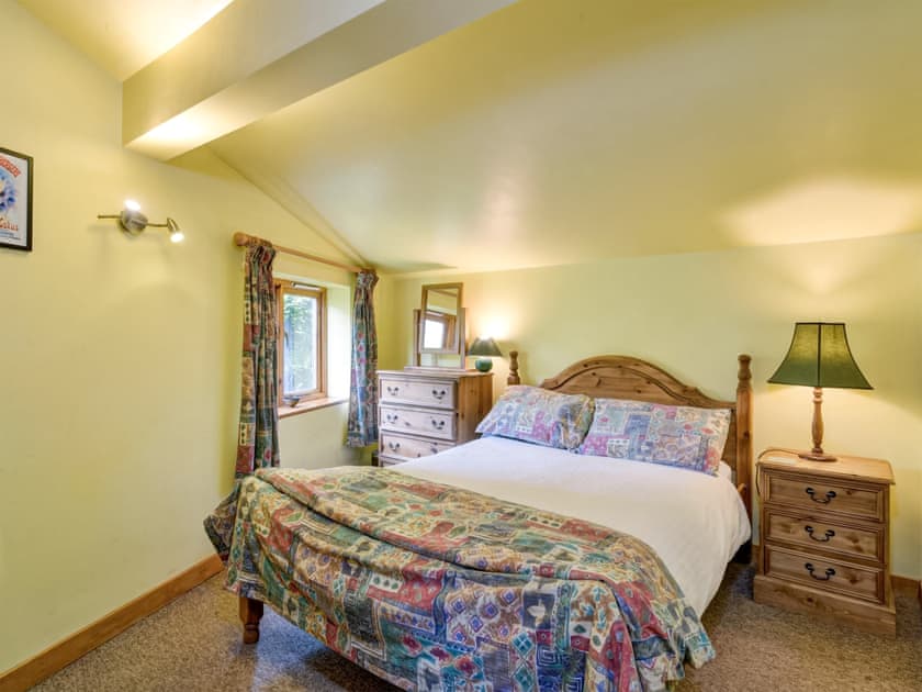 Double bedroom | Bilbrook - Duddings Country Cottages, Timberscombe, near Minehead