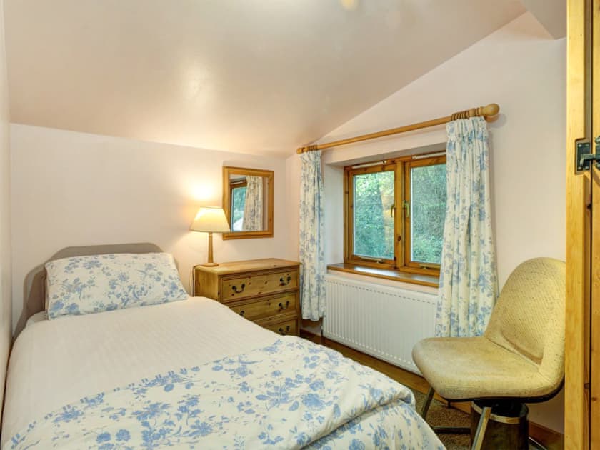 Single bedroom | Bilbrook - Duddings Country Cottages, Timberscombe, near Minehead