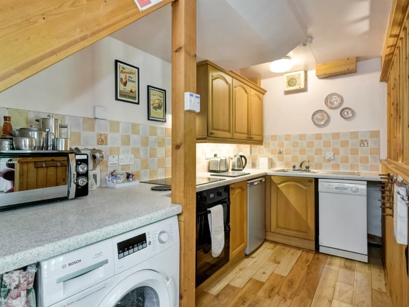 Kitchen | Annexe - Duddings Country Cottages, Timberscombe, near Minehead