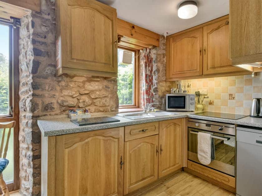 Kitchen | Allerford - Duddings Country Cottages, Timberscombe, near Minehead