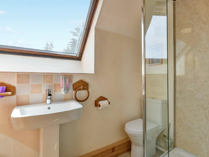 Bathroom | Allerford - Duddings Country Cottages, Timberscombe, near Minehead