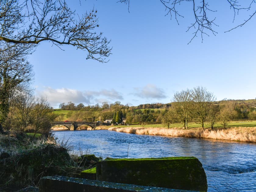 Surrounding area | Mabels Stable, Clitheroe