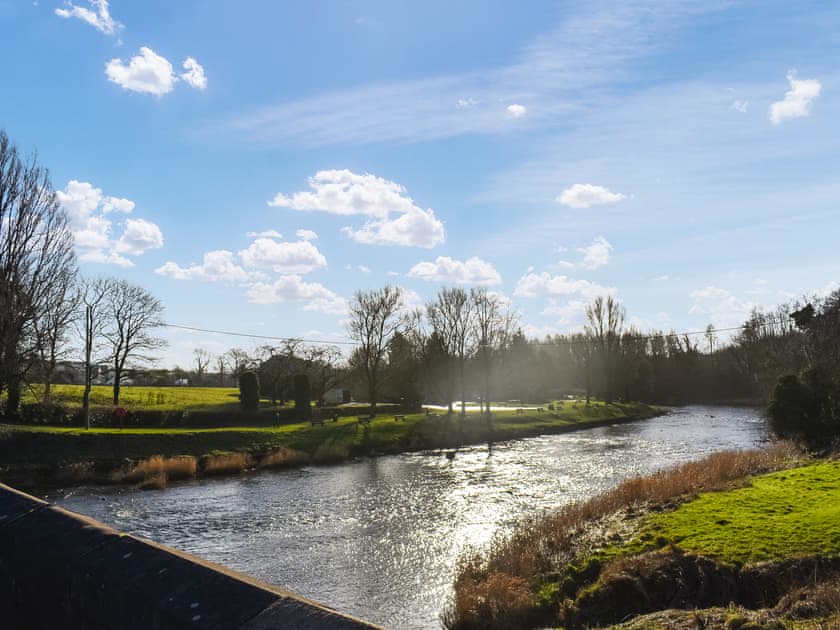 Surrounding area | Mabels Stable, Clitheroe