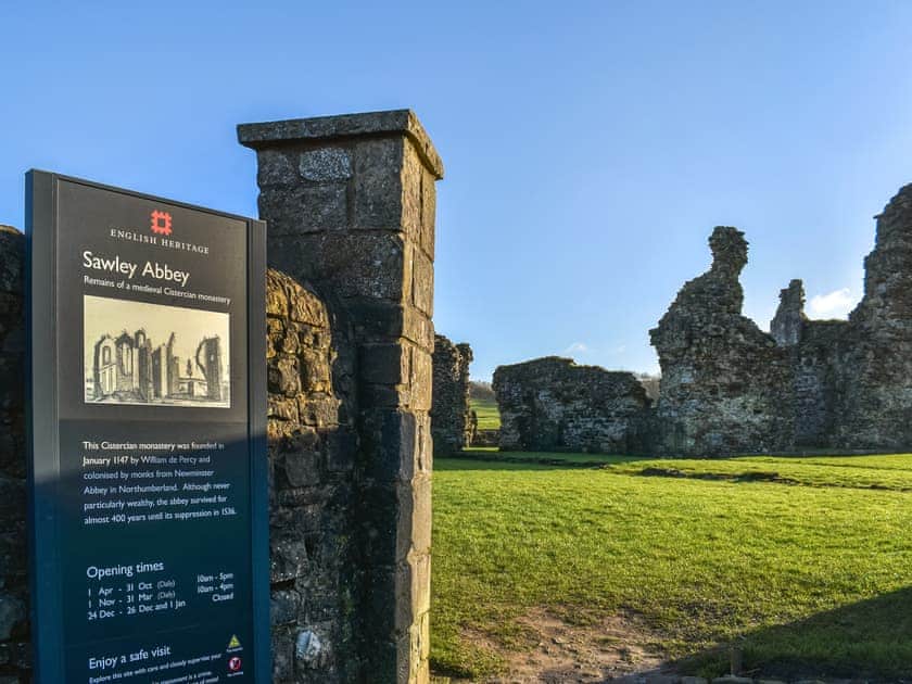 Surrounding area | Mabels Stable, Clitheroe