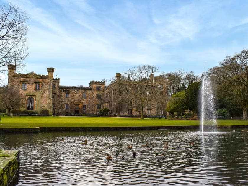Surrounding area | Mabels Stable, Clitheroe