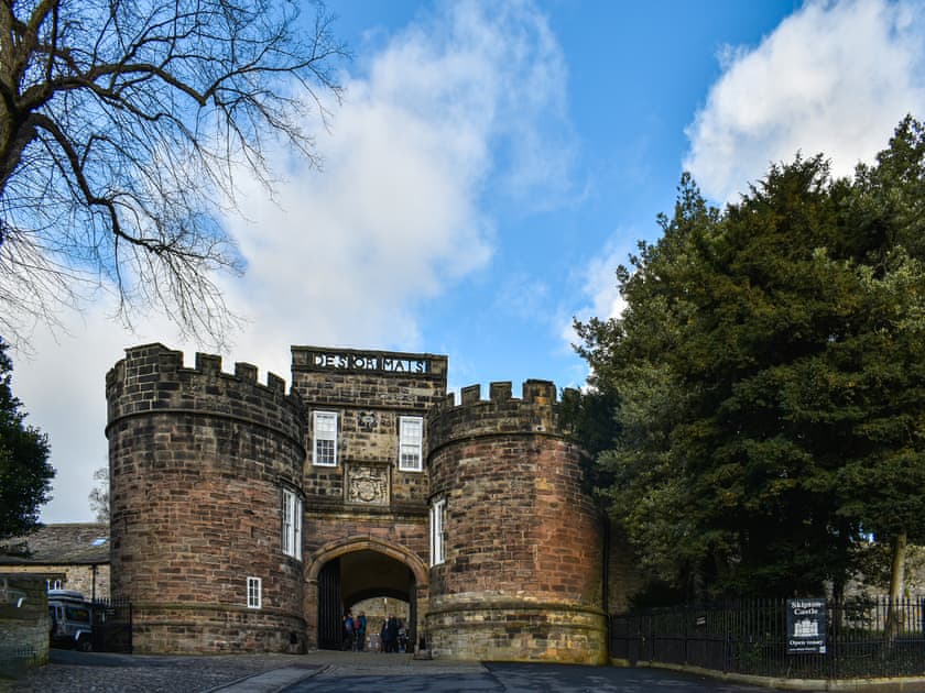 Surrounding area | Mabels Stable, Clitheroe