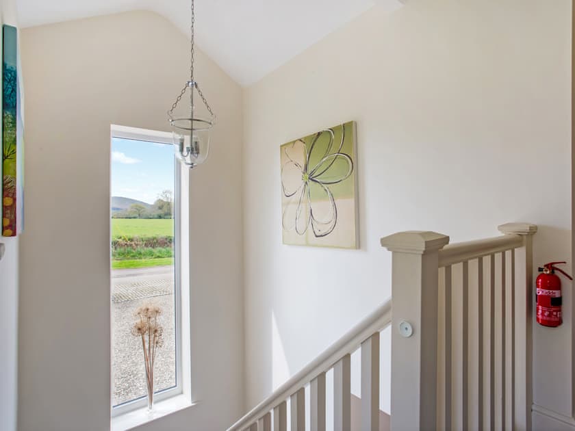 Stairs | Donadea Cottage, Babell near Holywell