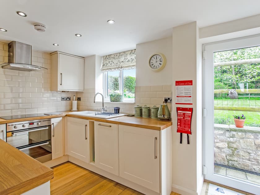 Kitchen | Donadea Cottage, Babell near Holywell