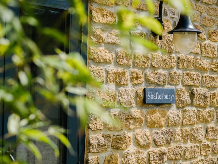 Shaftesbury entrance | Shaftesbury - Moorleaze, Witham Friary, Frome