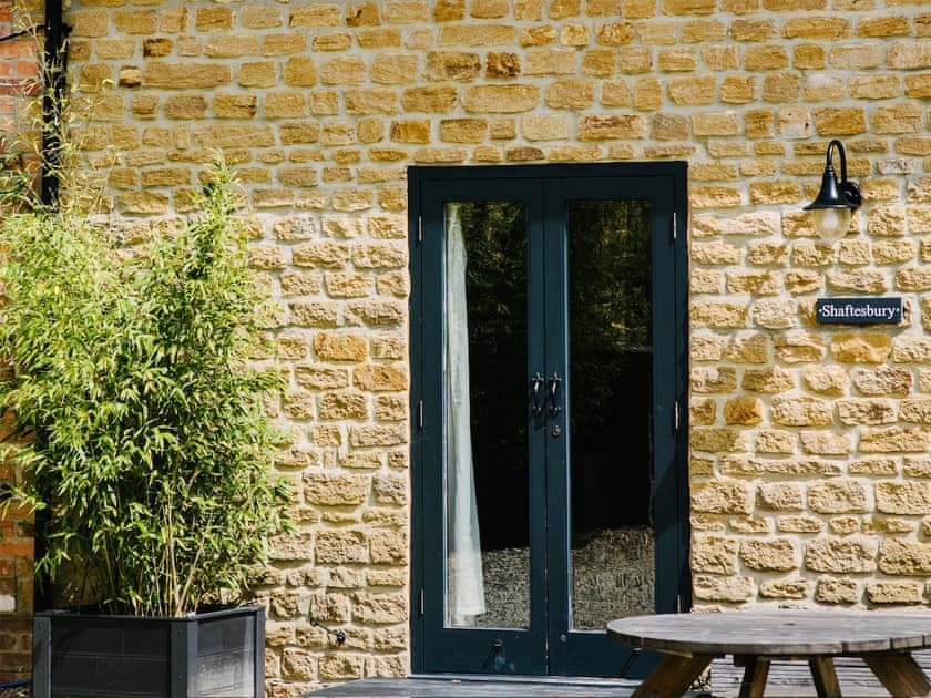 Shaftesbury entrance | Shaftesbury - Moorleaze, Witham Friary, Frome