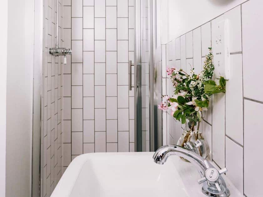 En-suite | Stonehenge - Moorleaze, Witham Friary, Frome