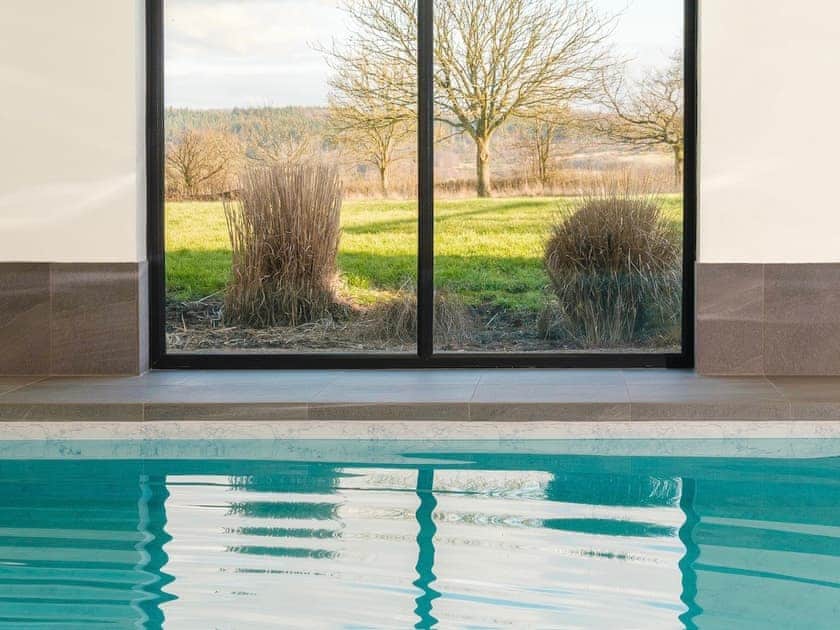 Swimming pool | Stonehenge - Moorleaze, Witham Friary, Frome