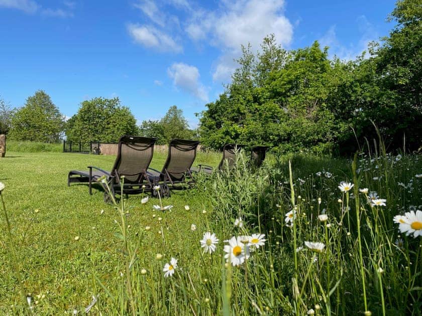 Garden | Stonehenge - Moorleaze, Witham Friary, Frome