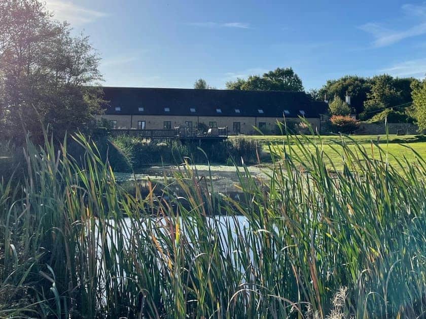 Garden | Stonehenge - Moorleaze, Witham Friary, Frome