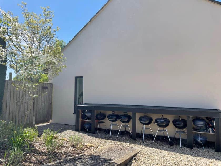 BBQ’s to use | Stonehenge - Moorleaze, Witham Friary, Frome