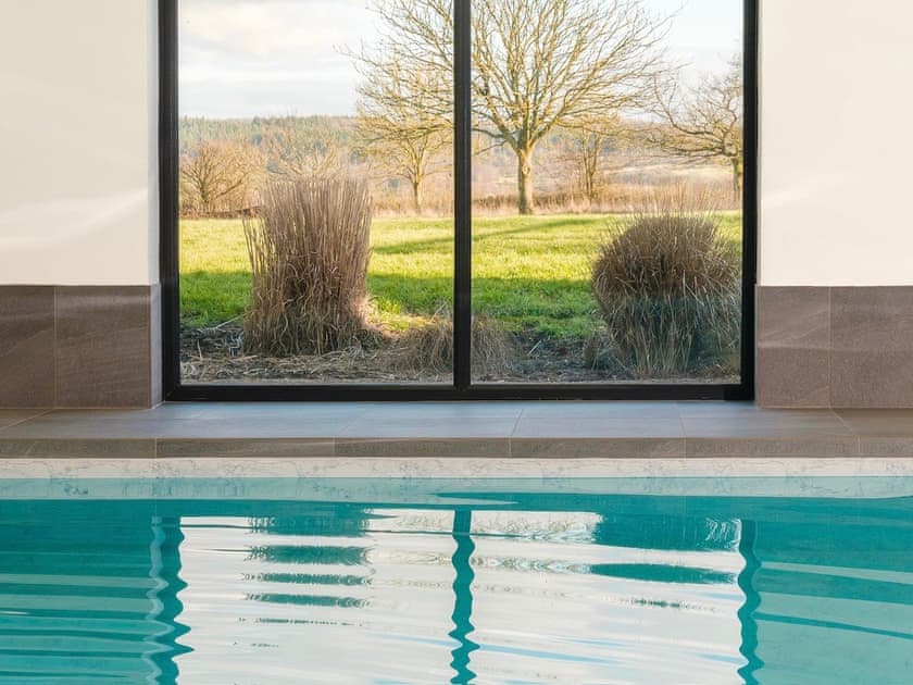 Swimming pool | Wells - Moorleaze, Witham Friary, Frome