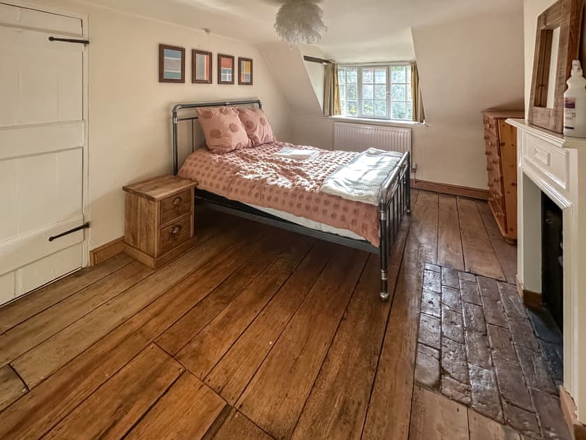 Double bedroom | Bakers Retreat, Exton, near Oakham