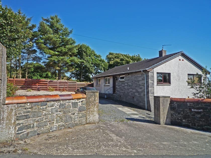 Exterior | Hillcroft, Portpatrick