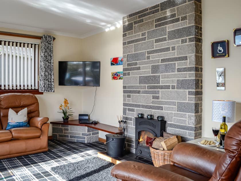 Living room | Hillcroft, Portpatrick
