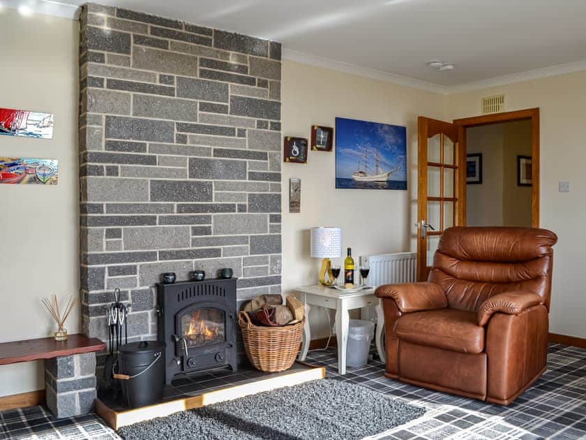 Living room | Hillcroft, Portpatrick