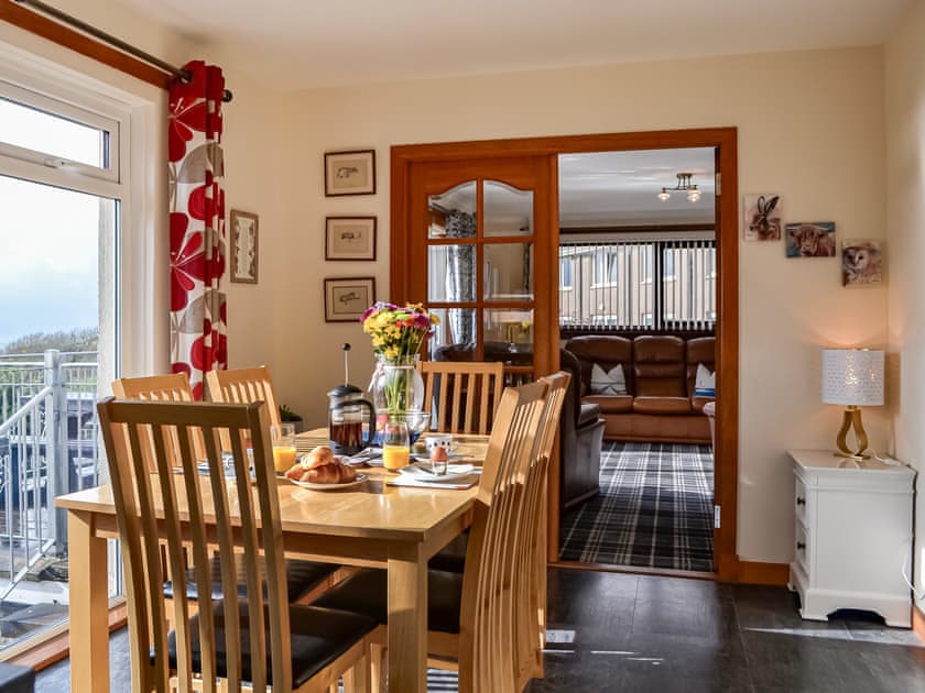 Kitchen/diner | Hillcroft, Portpatrick