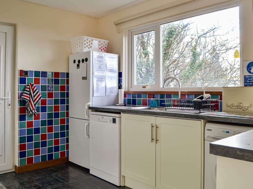 Kitchen | Hillcroft, Portpatrick