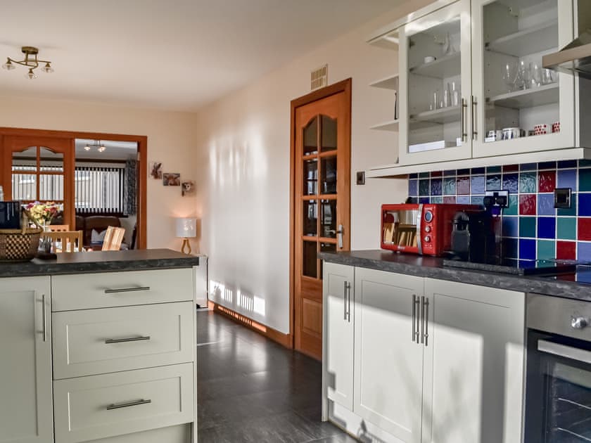 Kitchen/diner | Hillcroft, Portpatrick
