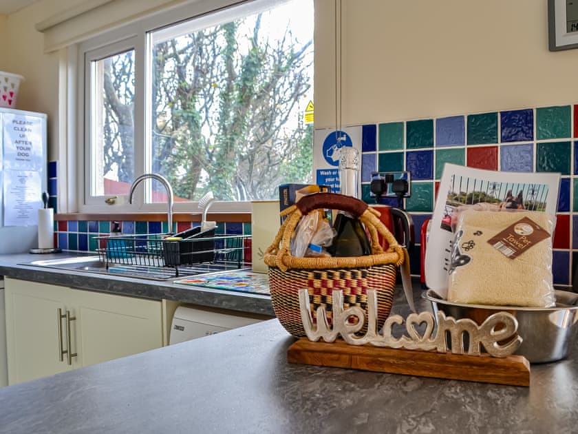 Welcome pack | Hillcroft, Portpatrick