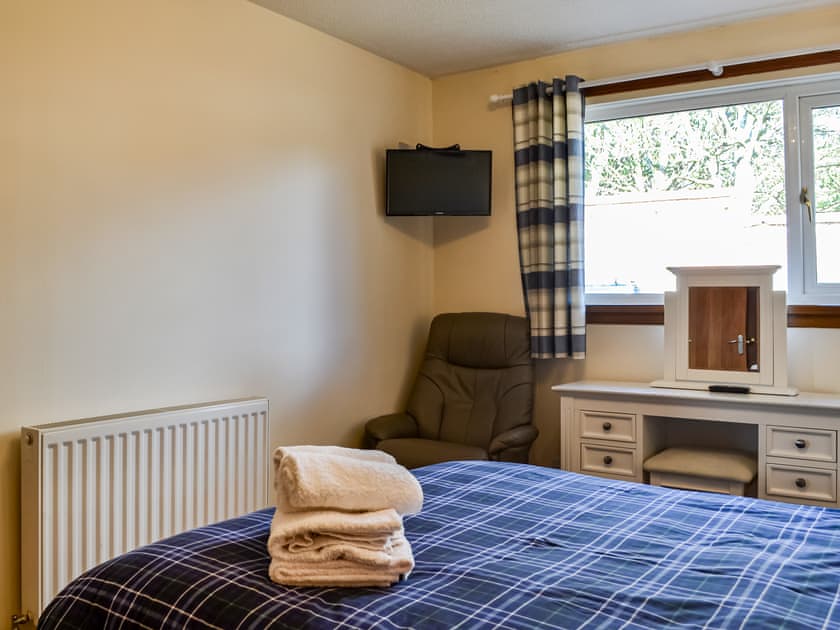 Double bedroom | Hillcroft, Portpatrick