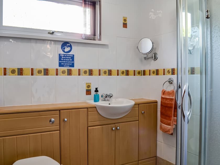 Bathroom | Hillcroft, Portpatrick