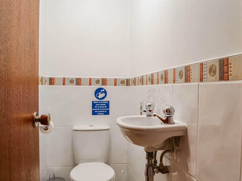 Bathroom | Hillcroft, Portpatrick