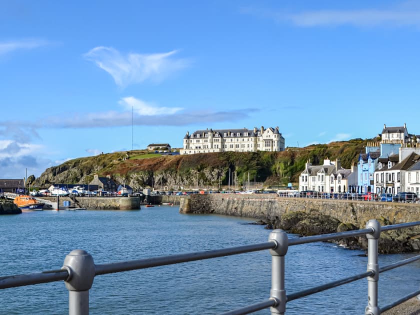 Surrounding area | Hillcroft, Portpatrick