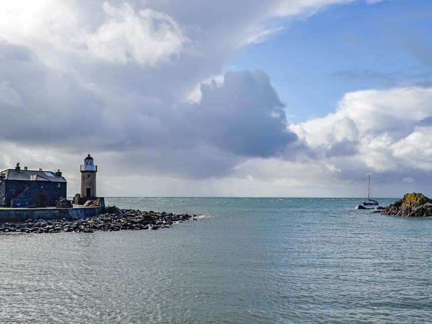 Surrounding area | Hillcroft, Portpatrick
