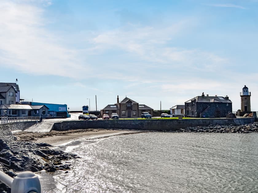Surrounding area | Hillcroft, Portpatrick