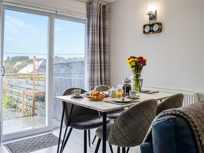 Dining Area | Anchor Cottage - Anchor Cottage and Driftwood Cottage, Portpatrick, near Stranraer