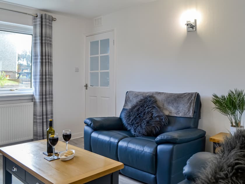 Living room | Anchor Cottage - Anchor Cottage and Driftwood Cottage, Portpatrick, near Stranraer