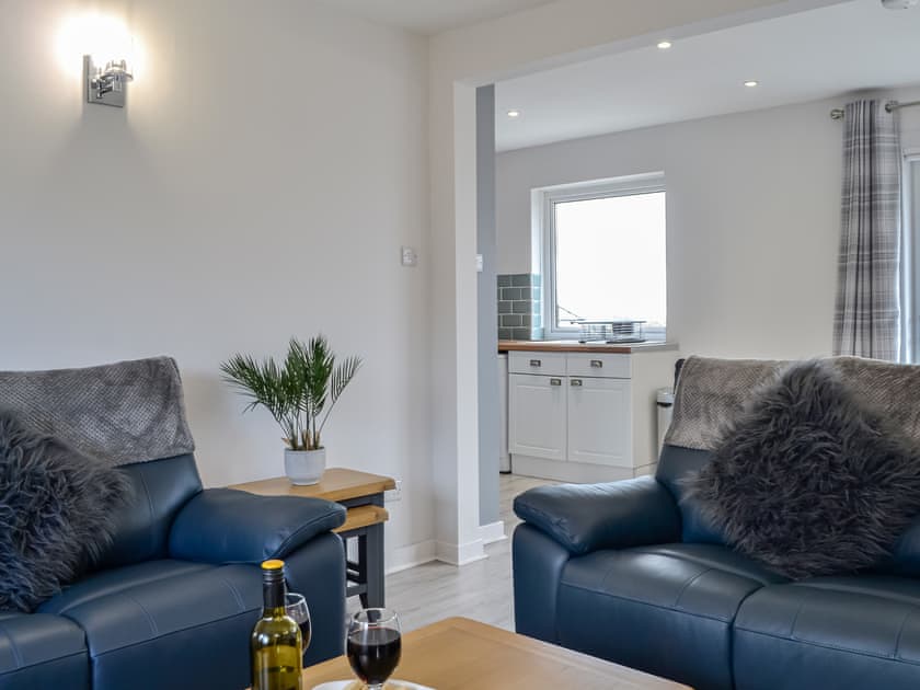 Living room | Anchor Cottage - Anchor Cottage and Driftwood Cottage, Portpatrick, near Stranraer