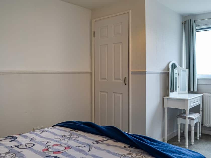 Double bedroom | Anchor Cottage - Anchor Cottage and Driftwood Cottage, Portpatrick, near Stranraer