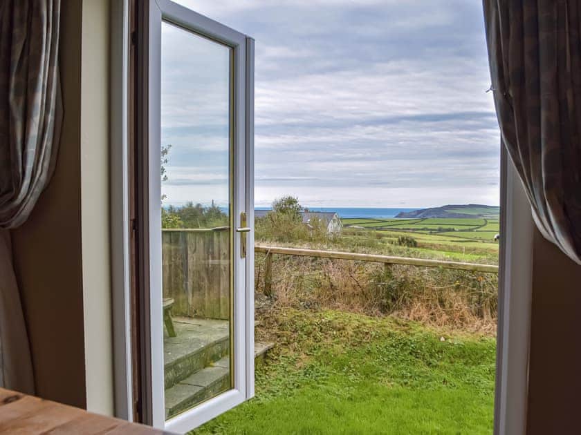 View | Maes Ernin, Mathry, near Fishguard