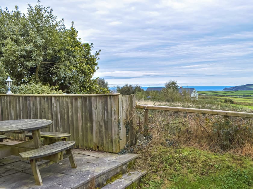 Garden | Maes Ernin, Mathry, near Fishguard