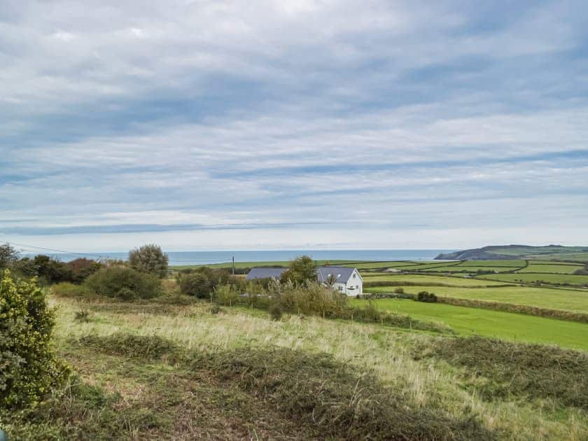 View | Maes Ernin, Mathry, near Fishguard